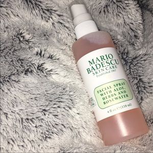 Mario Badescu Rose Water Facial Spray